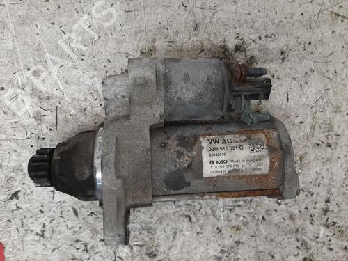 Startmotor SKODA CITIGO (NF1) 1.0 (60 hp) 26838493