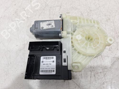 front-right-window-mechanism-vw-golf-vi-5k1-2008-2009-2010-2011-2012-2013-2014-38537264 main image