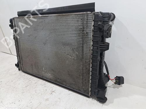 Radiator set SEAT LEON (5F1) 1.5 TSI | BP39587085M120 - Image 4