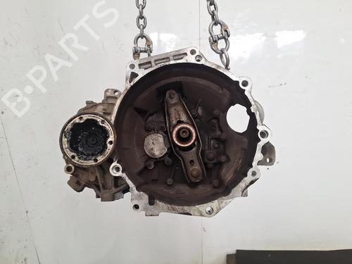 Used Gearbox Gearbox SKODA OCTAVIA II (1Z3) 1.6 TDI (105 hp) 33124924 33124924