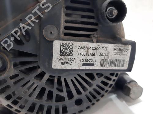 Alternator FORD TRANSIT CONNECT V408 Box Body/MPV 1.5 TDCi | BP37484753M7 - Image 2