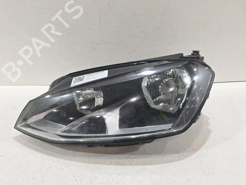 left-headlight-vw-golf-vii-5g1-bq1-be1-be2-2012-2013-2014-2015-2016-2017-2018-2019-2020-2021-32027302 main image