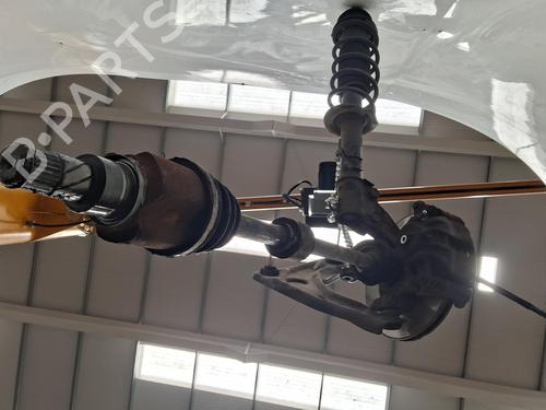 Right front suspension NISSAN NOTE (E12) 1.2 DIG-S | BP36505896M73 - Image 5