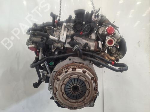 Used Engine Engine VW GOLF VII (5G1, BQ1, BE1, BE2) 1.6 TDI (115 hp) 35986008 35986008