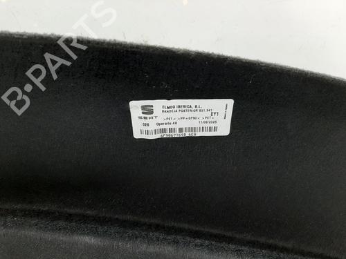 Rear parcel shelf SEAT ARONA (KJ7, KJP) 1.0 TSI | BP35985477C85 - Image 5
