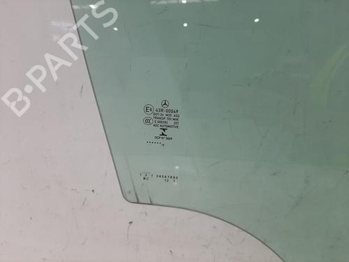 Front right door window MERCEDES-BENZ C-CLASS (W205) C 250 BlueTEC / d (205.008, 205.006) | BP29349166C19 