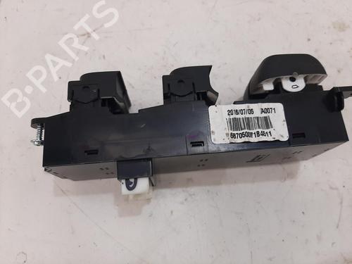 Right front window switch HYUNDAI i10 II (BA, IA) 1.0 | BP30095255I26 - Image 4