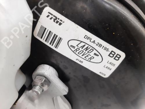 Servo brake LAND ROVER RANGE ROVER IV (L405) 4.4 SDV8 4x4 | BP26834860M42 