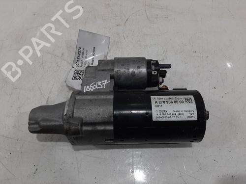 Used Starter Starter 37266907 37266907