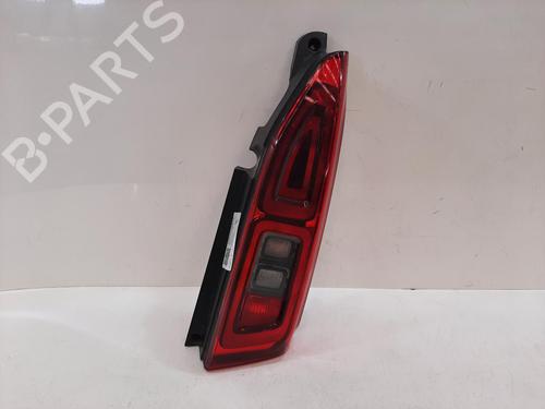 Used Right taillight Right taillight CITROËN BERLINGO (ER_, EC_) 1.5 BlueHDi 100 (102 hp) 34233762 34233762