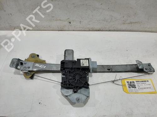 Used Front right window mechanism Front right window mechanism RENAULT CLIO IV (BH_) 1.5 dCi 90 (90 hp) 33754079 33754079