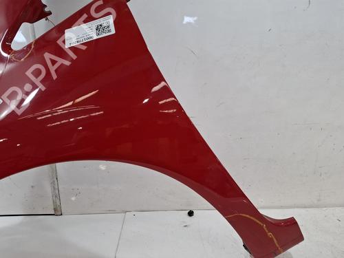 Left front fenders NISSAN NOTE (E12) 1.2 DIG-S | BP37991343C41 - Image 4
