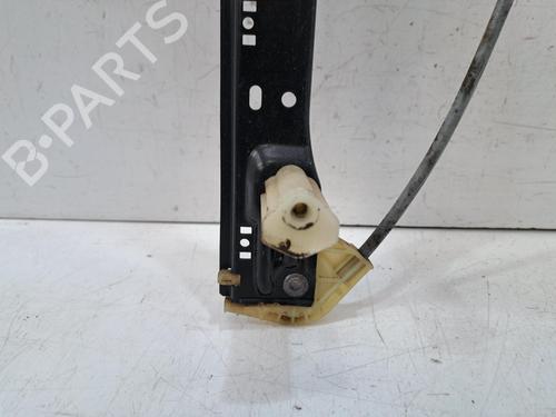 Rear left window mechanism LAND ROVER RANGE ROVER IV (L405) 4.4 SDV8 4x4 | BP31978153C24 