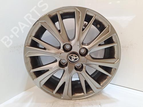 Used Rim Rim TOYOTA YARIS (_P13_) 1.5 (NSP131_) (112 hp) 36773402 36773402