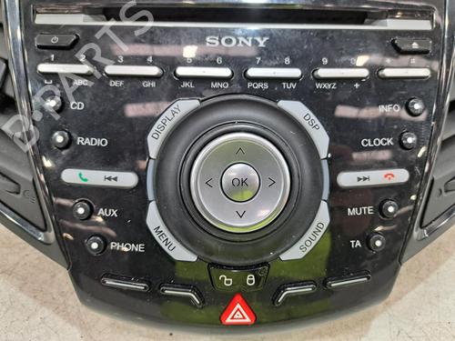 Radio FORD FIESTA VI (CB1, CCN) 1.0 EcoBoost | BP32976620E6 - Image 5