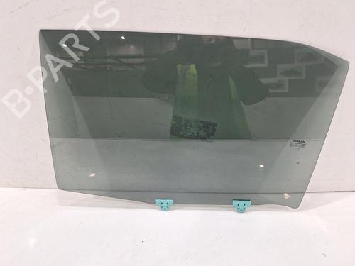 Used Rear left door window NISSAN JUKE (F16_) 1.0 (114 hp) 31685301