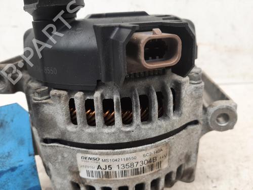 Alternator VAUXHALL ZAFIRA Mk III (P12) 1.6 CDTi (75) | BP26852051M7 