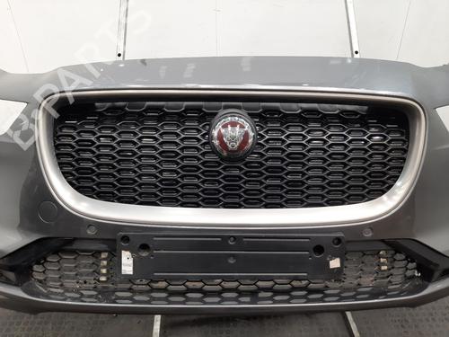 Front bumper JAGUAR I-PACE (X590) EV400 AWD | BP37443174C7 - Image 3