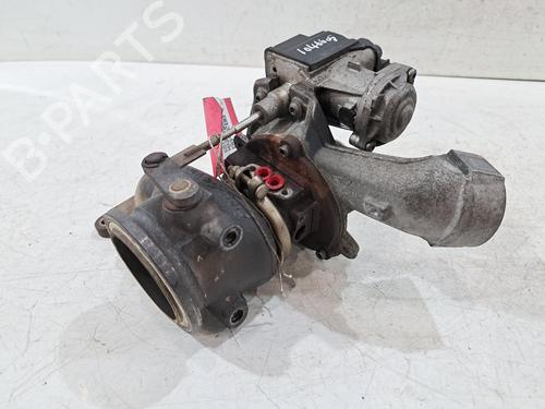 Used Turbocharger/Supercharger Turbocharger/Supercharger AUDI A3 Sportback (8VA, 8VF) 1.4 TSI (150 hp) 33720843 33720843