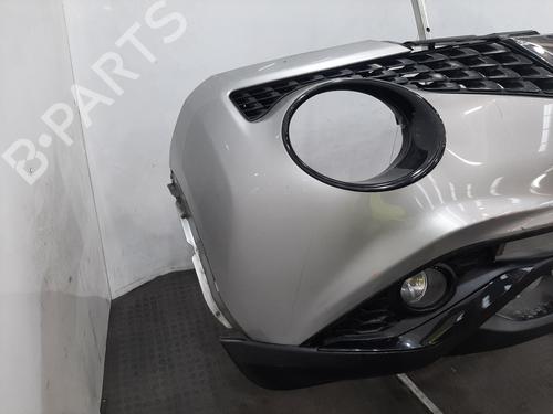 Front bumper NISSAN JUKE (F15) 1.2 DIG-T | BP29112143C7 
