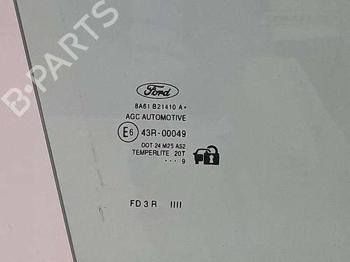 Front right door window FORD FIESTA VI (CB1, CCN) 1.25 | BP28039313C19 
