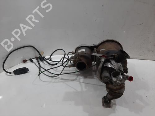 Used Particulate filter Particulate filter 37673017 37673017