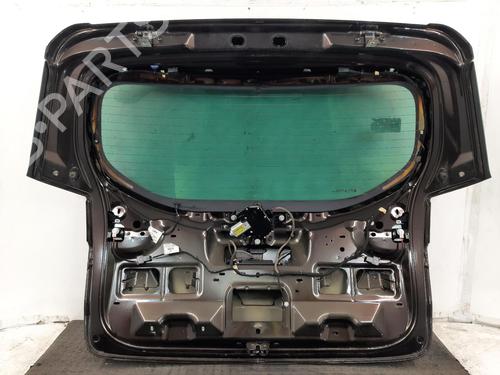 Bakluke CC/Kombi-Kupé VAUXHALL ZAFIRA Mk III (P12) 2.0 CDTi (75) | BP29989149C6