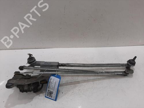 Ruitenwissermotor voor DACIA DUSTER (HS_) 1.5 dCi (109 hp) 30958735