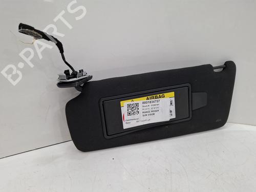 Used Left sun visor Left sun visor 39236134 39236134