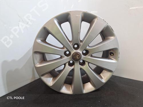 Used Rim Rim VAUXHALL ASTRA Mk VI (J) (P10) 1.6 (115 hp) 39965163 39965163