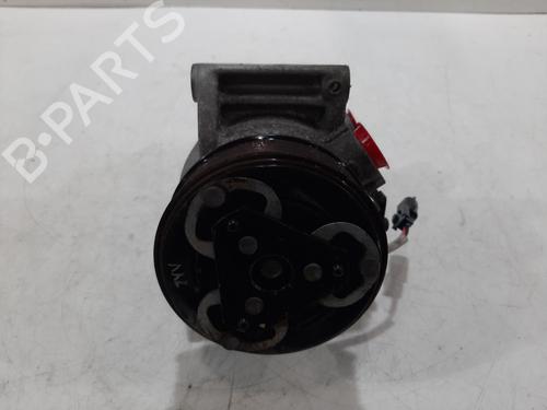 AC-Kompressor DACIA SANDERO II TCe 90 (B8M1, B8MA, B8AC) (90 hp) 29945734