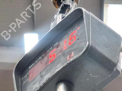 Gearkasse RENAULT MEGANE CC (EZ0/1_) 1.9 dCi (EZ0J, EZ1S) | BP29060230M3