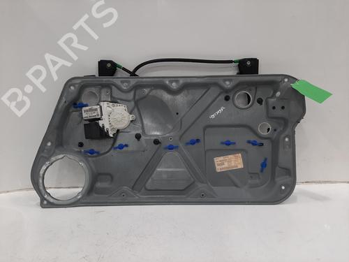 Used Front right window mechanism VW NEW BEETLE (9C1, 1C1) 1.6 (102 hp) 26861552