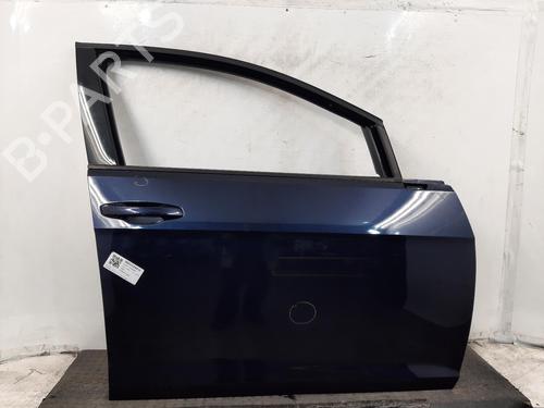 Used Right front door VW GOLF VII (5G1, BQ1, BE1, BE2) 1.4 TSI (125 hp) 29554009