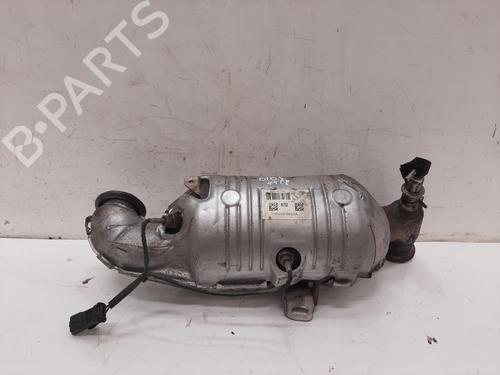 partikelfilter partikelfilter CITROËN C3 Picasso (SH_) 1.6 BlueHDi 100 (99 hp) 37244990 37244990