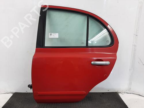 Used Left rear door NISSAN MICRA III (K12) 1.2 16V (80 hp) 28507477