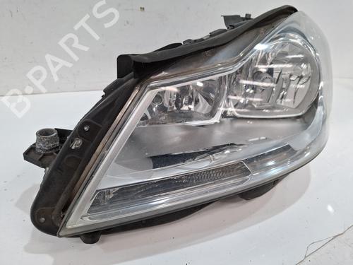 Left headlight MERCEDES-BENZ C-CLASS (W204) C 200 CDI (204.001) | BP37607919C28 - Image 4