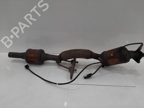 Used Catalyst VW POLO VI (AW1, BZ1, AE1) 1.0 MPi (80 hp) 26857144