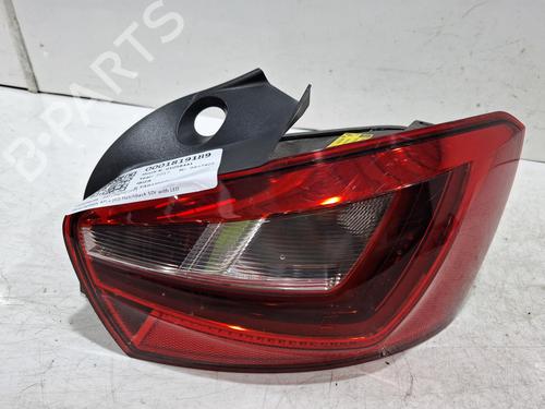 Used Right taillight Right taillight 38702005 38702005