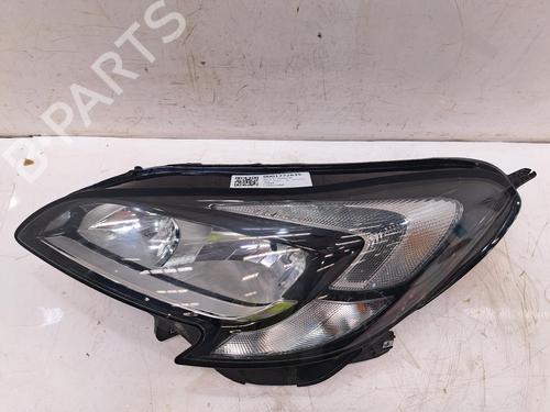 Left headlight VAUXHALL CORSA Mk IV (E) (X15) 1.4 | BP37267047C28 - Image 3