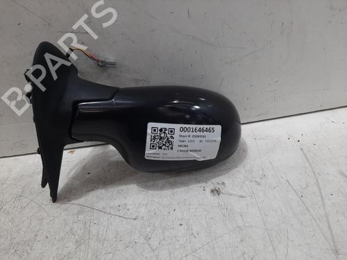 Left mirror NISSAN MICRA III (K12) 1.2 16V | BP32423037C26 