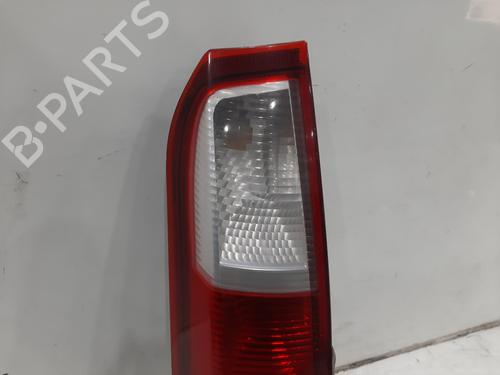 Left taillight VAUXHALL MERIVA A (X03) 1.6 i 16V | BP26834872C34 