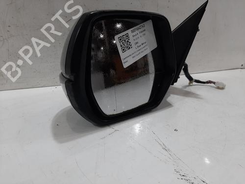 Left mirror HONDA CR-V IV (RM_) 1.6 i-DTEC 4WD (RE6) | BP32478232C26