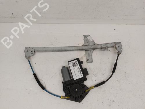 Front right window mechanism PEUGEOT 307 SW (3H) 1.6 16V | BP26836384C23 