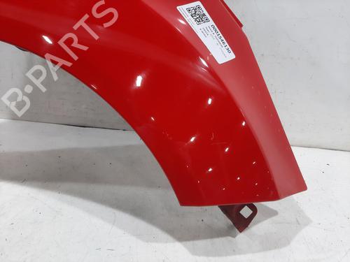 Right front fenders FORD FIESTA VI Van 1.5 TDCi | BP29884061C42