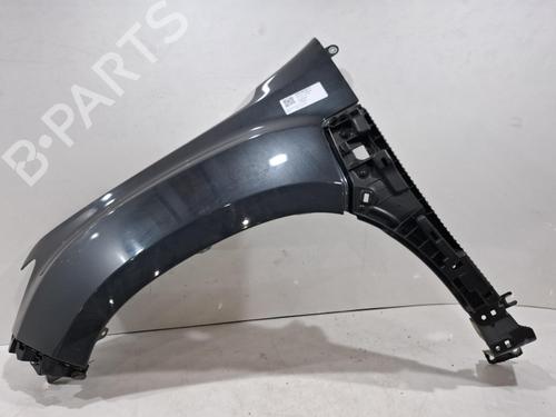Used Left front fenders Left front fenders DACIA DUSTER (HM_) 1.3 TCe 130 (HMMF) (131 hp) 40454472 40454472