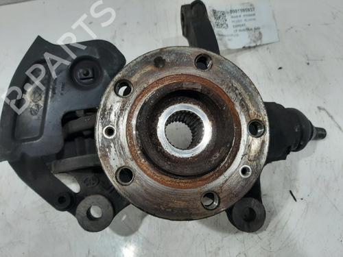 Left front steering knuckle PEUGEOT EXPERT Van (V_) 1.5 BlueHDi 100 | BP31315751M25