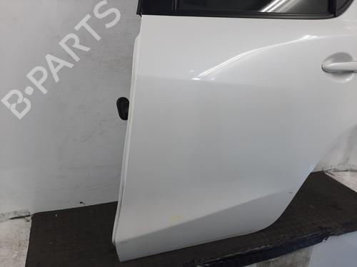 Left rear door MAZDA 2 Hatchback (DL, DJ) 1.5 D (DJ5FS) | BP30142290C4
