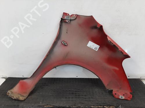 Left front fenders SUZUKI SPLASH (EX) 1.0 (A5B310) | BP29444695C41 