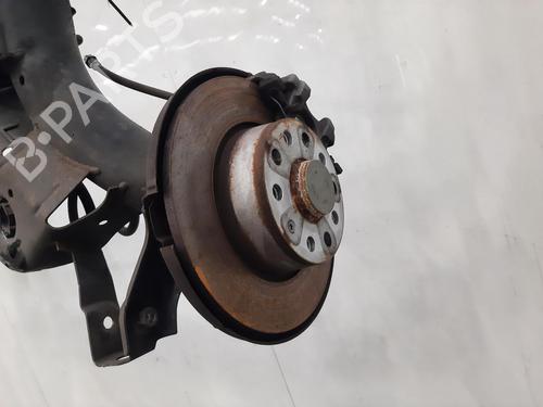 Rear axle AUDI Q2 (GAB, GAG) 35 TFSI | BP29636999M2 